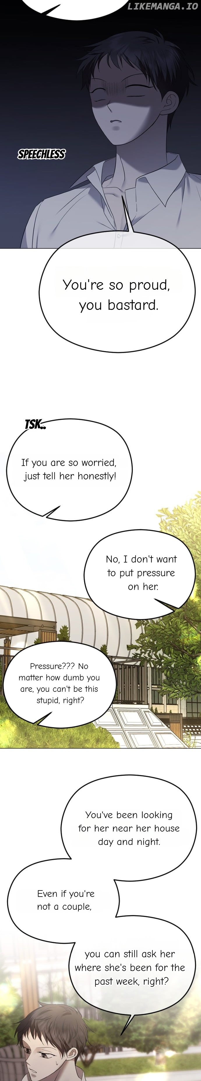 The Ending, I Want to Change it Chapter 46 - page 23